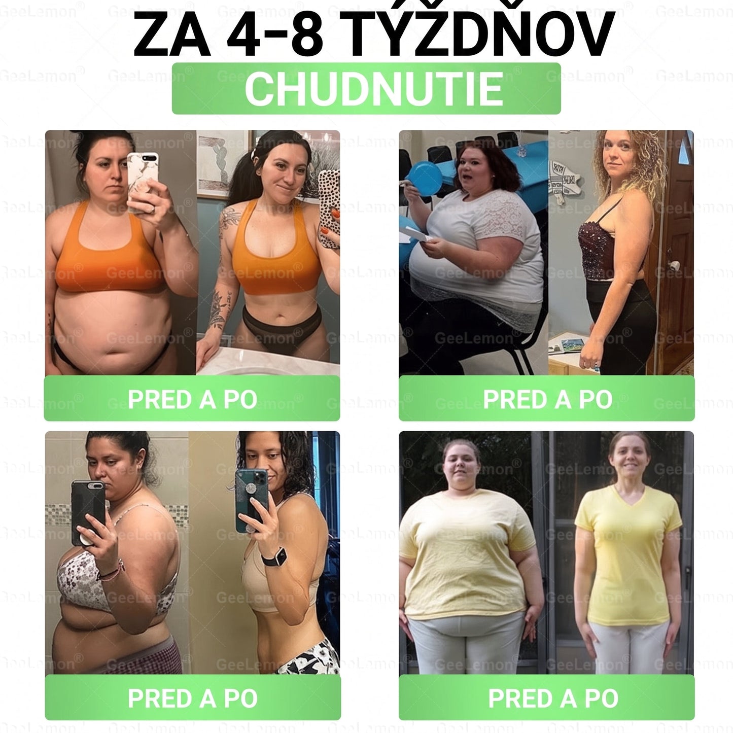 Oficiálne certifikované na Slovensku 🌼Tisíce spokojných používateľov na Slovensku🔥 𝐆𝐞𝑒𝐋𝐞𝐦𝐨𝐧® 𝐆𝐥𝐮𝐦𝐚𝐬𝐞𝐭𝐢𝐝𝐞 8 IN 1" TENKÝ A ZDRAVÝ MIKROIHLIČKOVÝ NÁPLASŤ ((Len raz denne, viditeľné zmeny už do 7 dní)) ✅