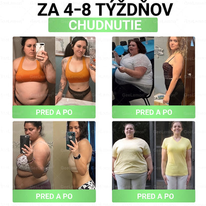 Oficiálne certifikované na Slovensku 🌼Tisíce spokojných používateľov na Slovensku🔥 𝐆𝐞𝑒𝐋𝐞𝐦𝐨𝐧® 𝐆𝐥𝐮𝐦𝐚𝐬𝐞𝐭𝐢𝐝𝐞 8 IN 1" TENKÝ A ZDRAVÝ MIKROIHLIČKOVÝ NÁPLASŤ ((Len raz denne, viditeľné zmeny už do 7 dní)) ✅