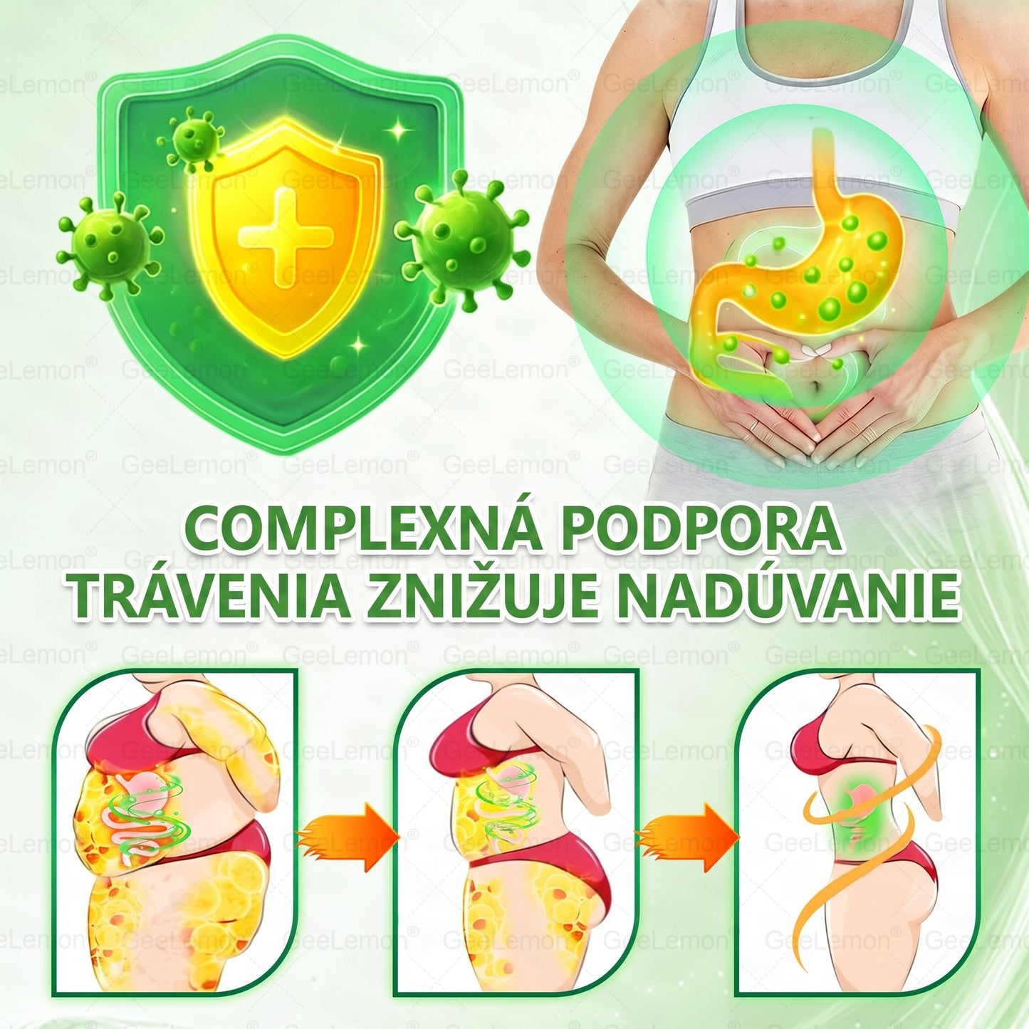 Oficiálne certifikované na Slovensku 🌼Tisíce spokojných používateľov na Slovensku🔥 𝐆𝐞𝑒𝐋𝐞𝐦𝐨𝐧® 𝐆𝐥𝐮𝐦𝐚𝐬𝐞𝐭𝐢𝐝𝐞 8 IN 1" TENKÝ A ZDRAVÝ MIKROIHLIČKOVÝ NÁPLASŤ ((Len raz denne, viditeľné zmeny už do 7 dní)) ✅