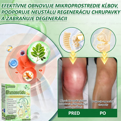 Oficiálne certifikované na Slovensku 🌼Tisíce spokojných používateľov na Slovensku🔥 𝐆𝐞𝑒𝐋𝐞𝐦𝐨𝐧® 𝐆𝐥𝐮𝐦𝐚𝐬𝐞𝐭𝐢𝐝𝐞 8 IN 1" TENKÝ A ZDRAVÝ MIKROIHLIČKOVÝ NÁPLASŤ ((Len raz denne, viditeľné zmeny už do 7 dní)) ✅