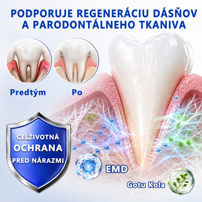 🦷🥑𝑮𝒍𝒊𝒎𝒎𝒆𝒓𝒍𝒚® 🦷 𝑮𝒖𝒎𝑹𝒆𝒗𝒊𝒗𝒆 – gél na obnovu parodontu
