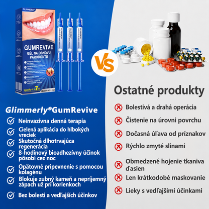 🦷🥑𝑮𝒍𝒊𝒎𝒎𝒆𝒓𝒍𝒚® 🦷 𝑮𝒖𝒎𝑹𝒆𝒗𝒊𝒗𝒆 – gél na obnovu parodontu