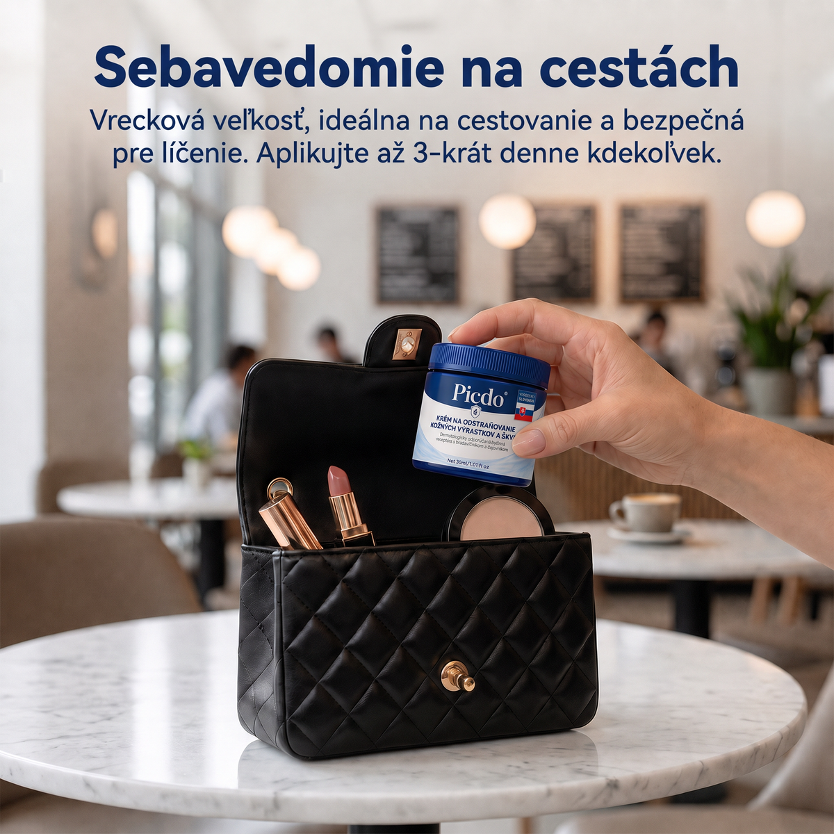 👨‍⚕️🌼Picdo® 7-dňový krém na odstránenie kožných výrastkov (receptúra bez bolesti a jaziev)