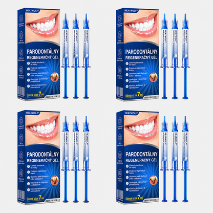 HEATWOLF® 👨‍⚕️🦷GumRevive Parodontálny opravný gél🍅