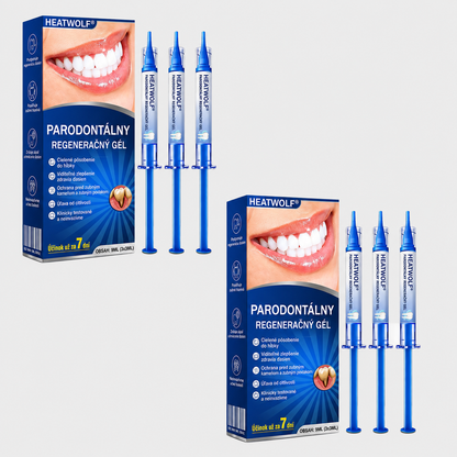 HEATWOLF® 👨‍⚕️🦷GumRevive Parodontálny opravný gél🍅