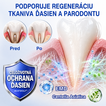 HEATWOLF® 👨‍⚕️🦷GumRevive Parodontálny opravný gél🍅